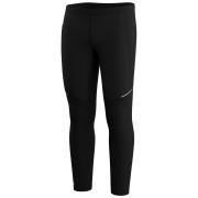 Мъжки панталони Smartwool Men's Active Fleece Wind Tight черен