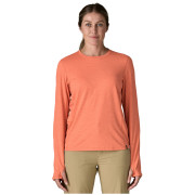 Дамска тениска Patagonia Women's Long-Sleeved Capilene Cool Sun Shirt