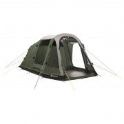 Надуваема палатка Outwell Rosedale 4PA зелен Green