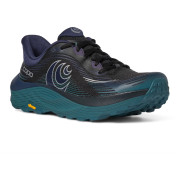 Мъжки обувки за бягане Topo Ultraventure 5 Wide черен/ тюркоазен Black / Dark Teal