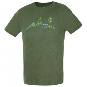 Мъжка тениска Direct Alpine Bosco зелен