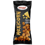 Храна за пътуване Mogyi Mexicorn sýr 55g