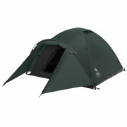 Палатка Zulu Dome 3 Plus Black зелен