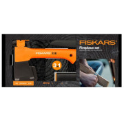 Комплект инструменти Fiskars X5 Fireplace set