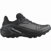 Мъжки обувки за бягане Salomon Genesis 2 Wide черен Black / Black / White