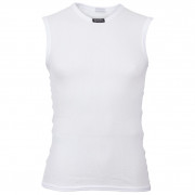 Тениска без ръкав Brynje of Norway Super Micro C-Shirt бял