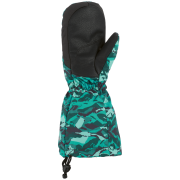 Детски зимни ръкавици с един пръст SnowLife Kids Rebel GTX Mitten тюркоазен teal