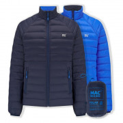 Мъжко пухено яке MAC IN A SAC Reversible Polar Jacket (Sack) син