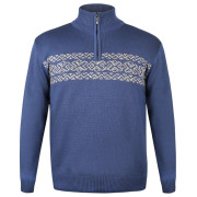Мъжки пуловер Kama 4069 светло син light blue