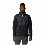 Мъжки суитшърт Columbia Basin Butte™ Full Zip Fleece Ii черен Black