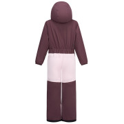 Детски гащеризон Dare 2b Rodeo Snowsuit Hucklbr/PkHz