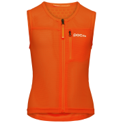 Детска защитна жилетка POC POCito VPD Air Vest оранжев Fluorescent Orange