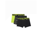 Детски боксерки 4F Boxer Shorts M084 (3Pack) смес от цветове Multicolour 6