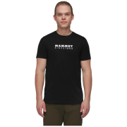 Мъжка тениска Mammut Core T-Shirt Men Logo 2023