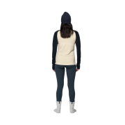 Дамска функционална блуза Devold Expedition Merino Silk Zip Wmn