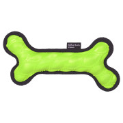 Играчка за куче Mountain Paws Rubber Bone Dog Toy светло зелен Green