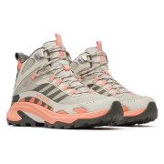 Дамски обувки за трекинг Merrell MOAB SPEED 2 MID GTX W