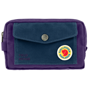 Ремонтен комплект Fjällräven Samlaren Field Repair лилав Purple