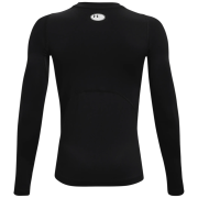 Детска функционална тениска Under Armour UA HG Armour LS Black