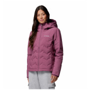 Дамско яке Columbia Grand Trek™ Iii Down Jacket лилав Antique Mauve