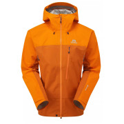 Мъжко яке Mountain Equipment Makalu Jacket оранжев Rust/Ember