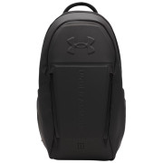 Раница Under Armour Hustle Elite Bp черен/червен Black/Black
