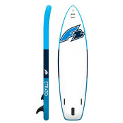 SUP борд F2 Strato 11'5 Combo син