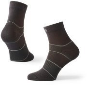 Чорапи Zulu Zulu Sport черен/сив black/grey