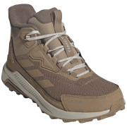 Дамски туристически обувки Adidas Terrex Anylander Climawarm + W бежов Beige
