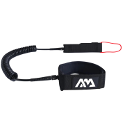 Предпазна лента Aqua Marina Paddle Board Coil Leash 10'/7mm