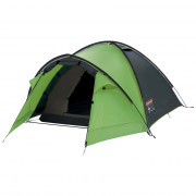 Палатка Coleman Pingora 3 BlackOut зелен/черен