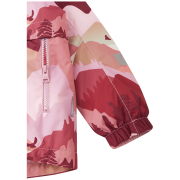 Детско зимно яке Reima Muonio Grey Pink