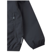 Детско яке Reima Tuuliaho Soft black