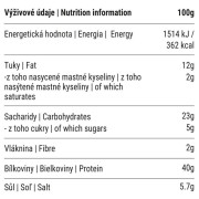 Ядливи щурци Sens Джърки от щурци - Терияки 25g