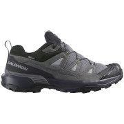 Мъжки обувки Salomon X Ultra 360 Leather Gore-Tex сив Sharkskin / Castlerock / Kelp