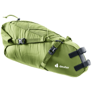 Чанта за велосипед Deuter Mondego SB 16 зелен