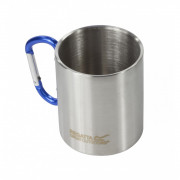 Термо чаша Regatta Stl Mug Karabiner сребърен Silver