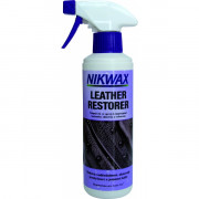 Импрегниращо средство Nikwax Leather Restorer 300 ml бял