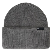 Шапка 4F Cap U652 сив MIDDLE GREY MELANGE