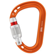 Карабинер Petzl Rocha оранжев