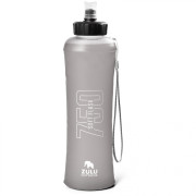 Сгъваема бутилка Zulu Soft Flask 750