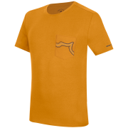 Мъжка тениска Wild Country Session 3 M T-Shirt жълт/черен joshua brown