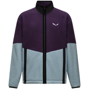 Мъжки суитшърт Salewa Fanes Jacket Fz M лилав mysterioso/8260