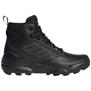 Трекинг обувки Adidas Terrex Unity Lea Mid R.RDY черен CBLACK/CBLACK/GREFOU