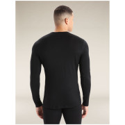 Мъжка тениска Icebreaker Mens 200 Oasis LS Crewe