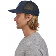 Шапка с козирка Patagonia P-6 Logo Trucker Hat