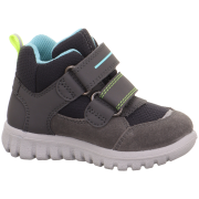 Superfit Sport7 Mini Grau/Gelb