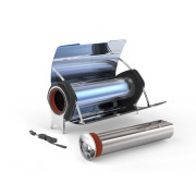 Соларен котлон GoSun Fusion Hybrid соларен +12V фурна, котлон и скара