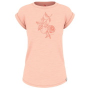 Дамска тениска Hannah Arissa II оранжев peach nectar