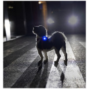 Светлина за куче Curli Luumi Safety LED Lights rechargeable